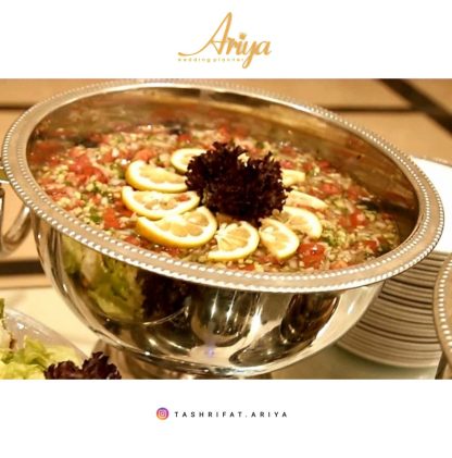 تشریفات عروسی و خدمات مجالس آریا