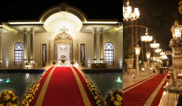 باغ عمارت عقیق