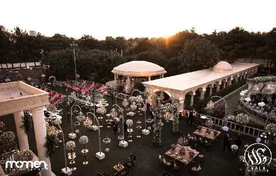 باغ عمارت والا