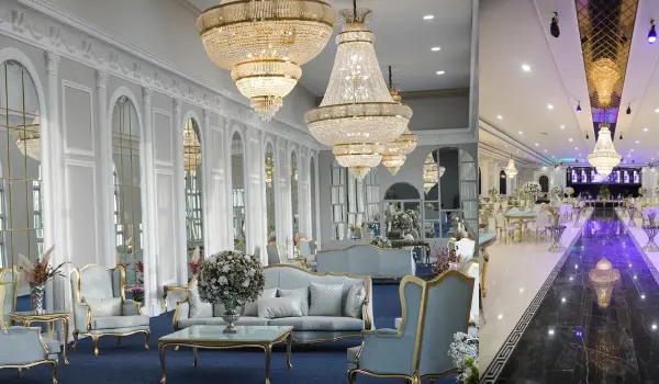 باغ عمارت ورسای