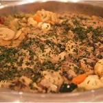 انواع غذا به صورت سلف سرویس یا دیس پرس در مراسم عروسی و عقد منو غذایی متنوع در تشریفات آریا امیر نیاکانی