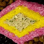 انواع غذا به صورت سلف سرویس یا دیس پرس در مراسم عروسی و عقد منو غذایی متنوع در تشریفات آریا امیر نیاکانی