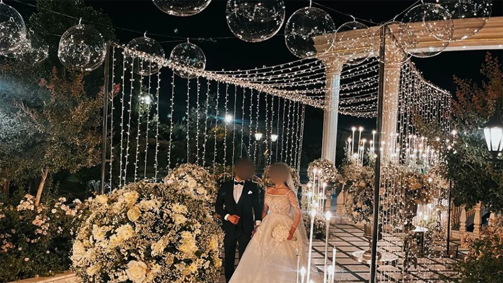 دیزاین مراسم عروسی و عقد با مدرن ترین و طرح ها و سلیقه شما با تشریفات آریا امیر نیاکانی