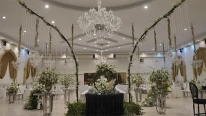 عمارت زمرد عمارت اختصاصی عمارت چیتگر زمرد از مدرن ترین سالن و باغ های عروسی و عقد تشریفات آریا امیر نیاکانی