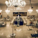 عمارت زمرد عمارت اختصاصی عمارت چیتگر زمرد از مدرن ترین سالن و باغ های عروسی و عقد تشریفات آریا امیر نیاکانی