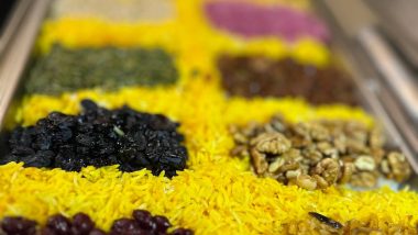 غذا های اصلی